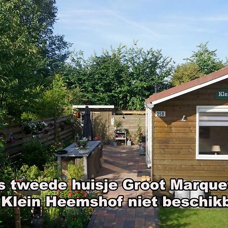 Klein Heemshof - Noord Holland Aan Uw Voeten Villa Warmenhuizen Bagian luar foto