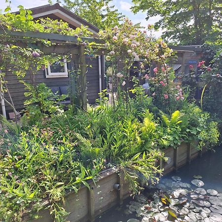 Klein Heemshof - Noord Holland Aan Uw Voeten Warmenhuizen Bagian luar foto