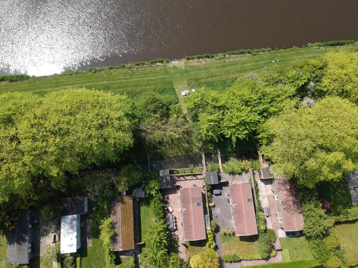 Klein Heemshof - Noord Holland Aan Uw Voeten Villa Warmenhuizen Bagian luar foto