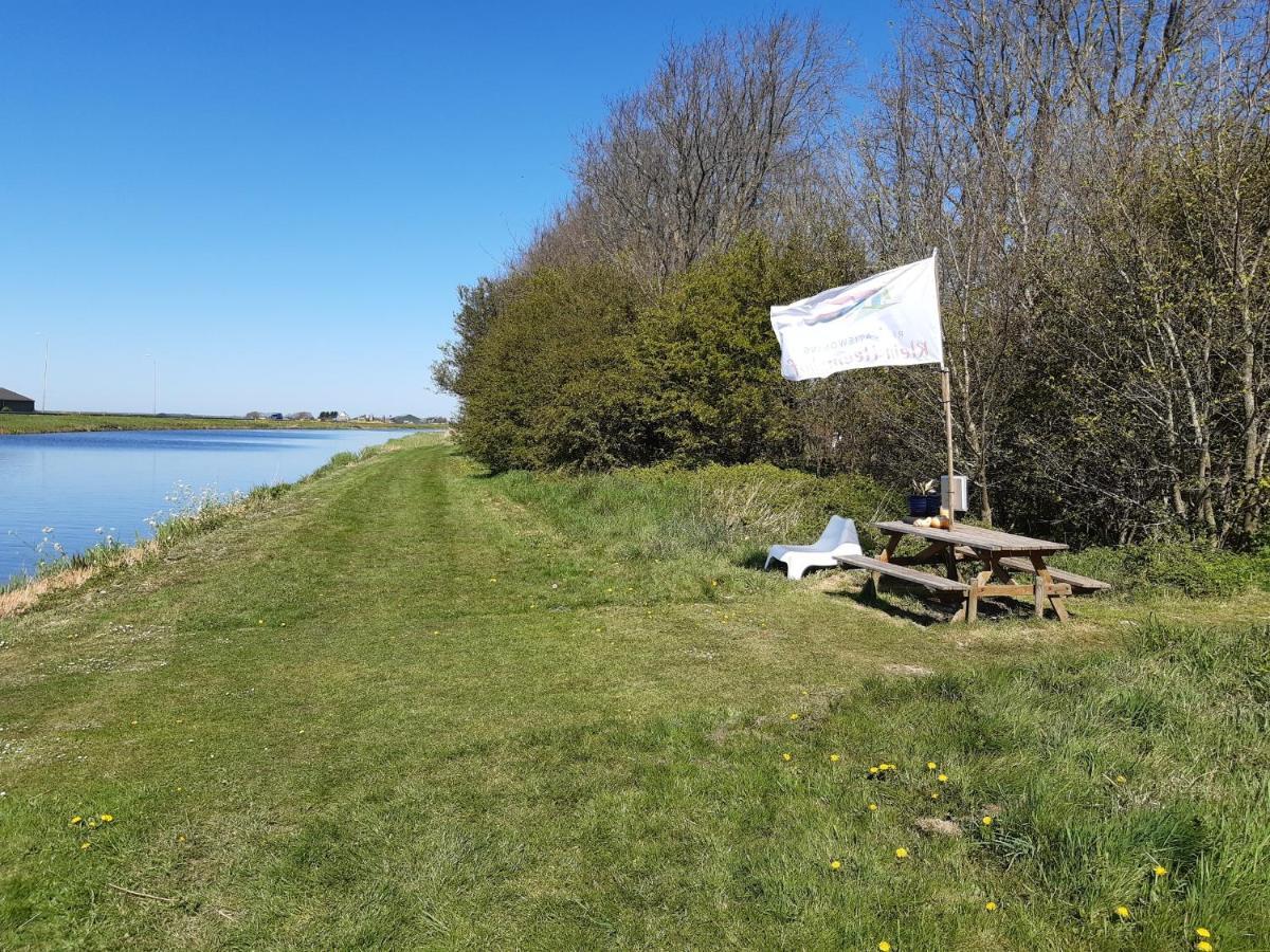 Klein Heemshof - Noord Holland Aan Uw Voeten Villa Warmenhuizen Bagian luar foto