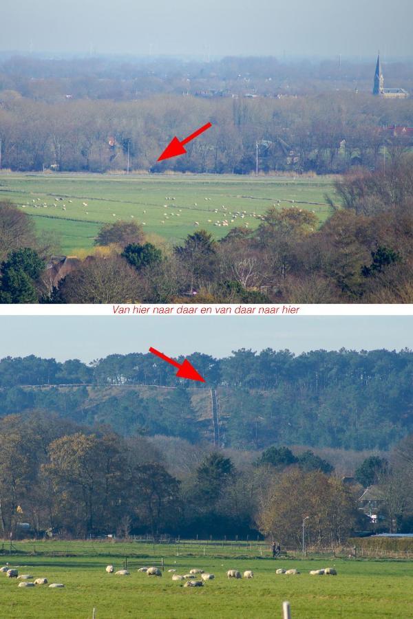 Klein Heemshof - Noord Holland Aan Uw Voeten Warmenhuizen Bagian luar foto