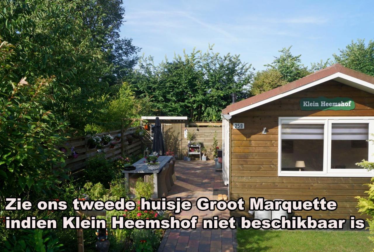 Klein Heemshof - Noord Holland Aan Uw Voeten Villa Warmenhuizen Bagian luar foto