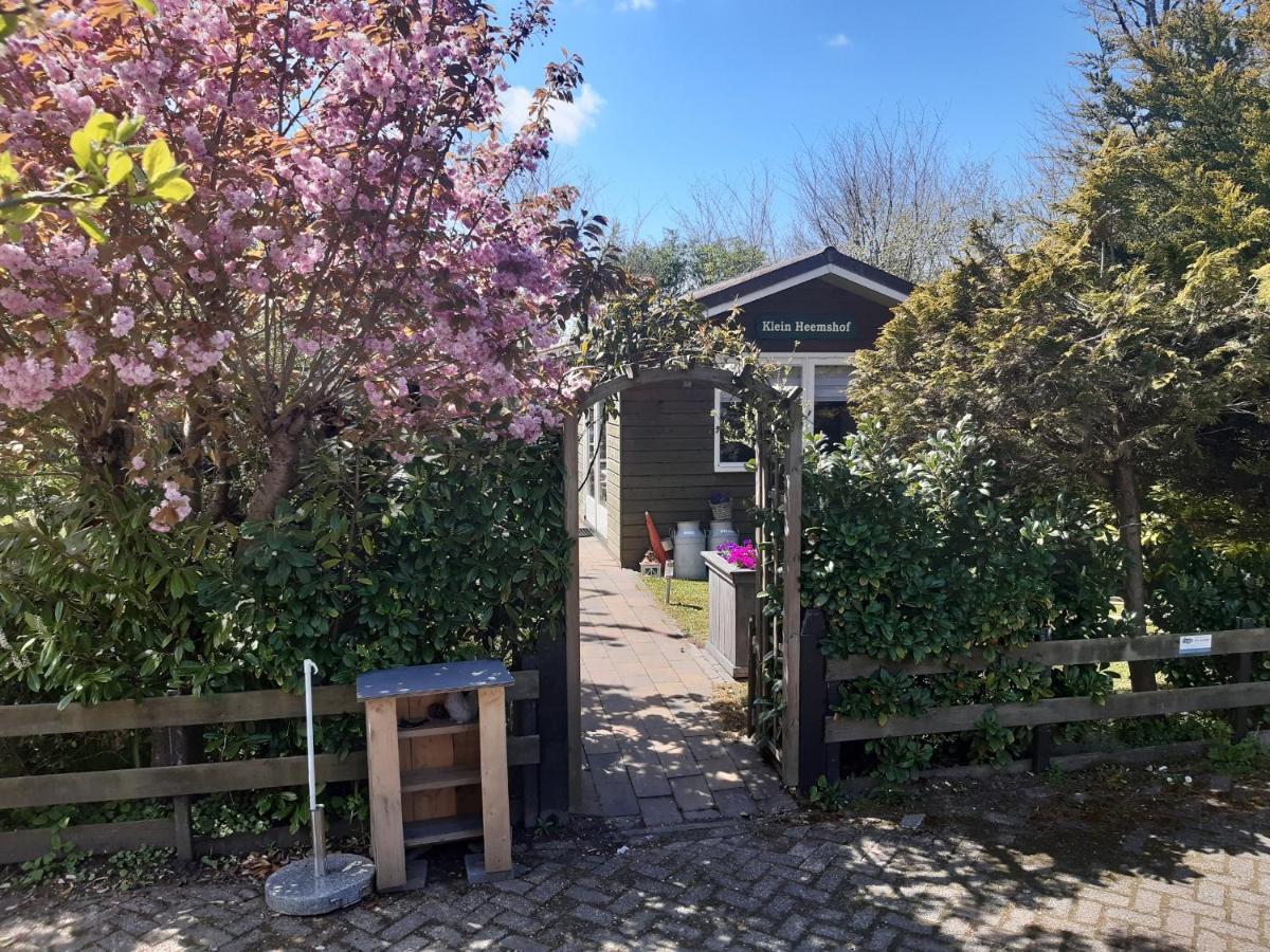 Klein Heemshof - Noord Holland Aan Uw Voeten Villa Warmenhuizen Bagian luar foto