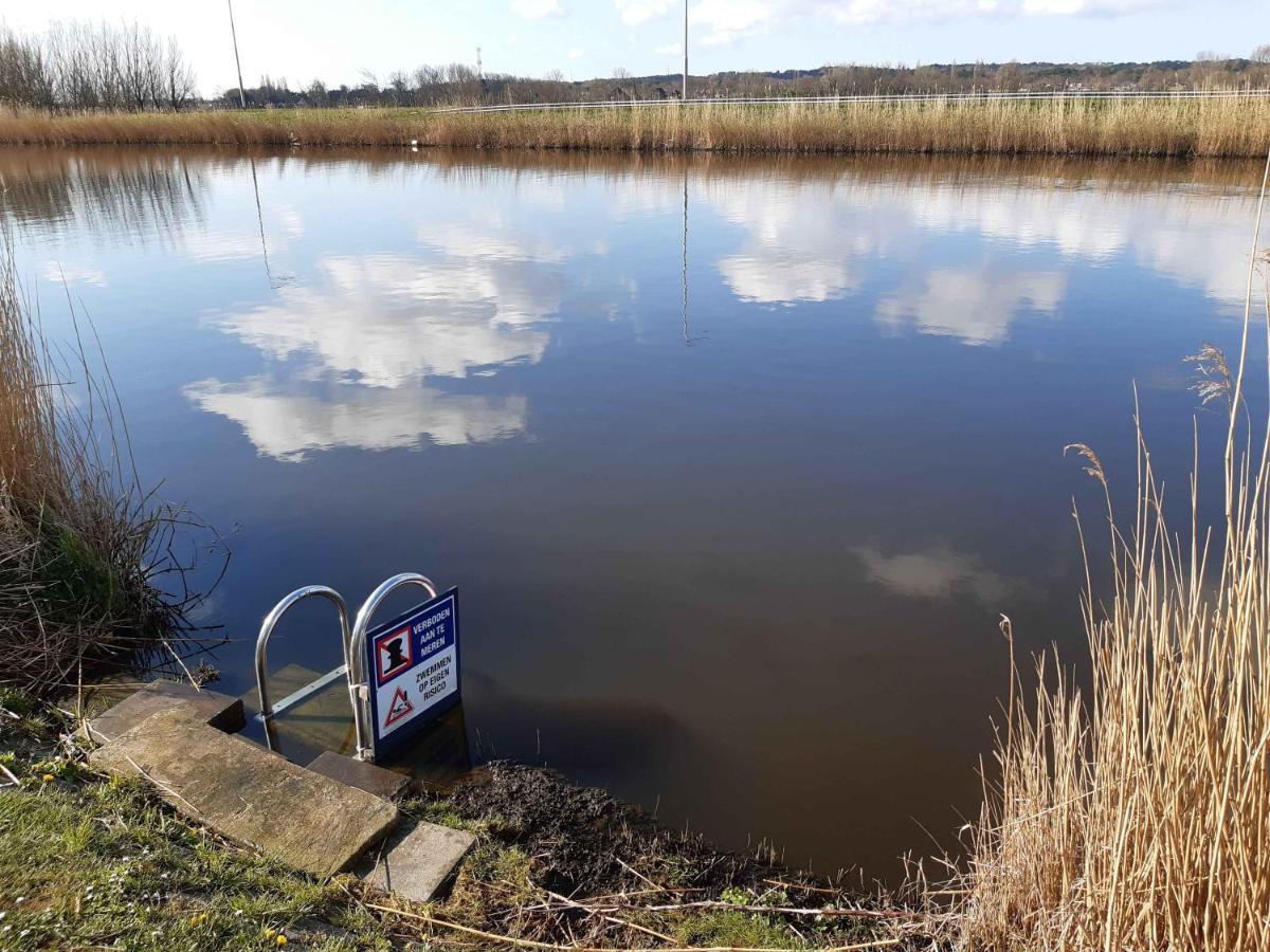 Klein Heemshof - Noord Holland Aan Uw Voeten Villa Warmenhuizen Bagian luar foto