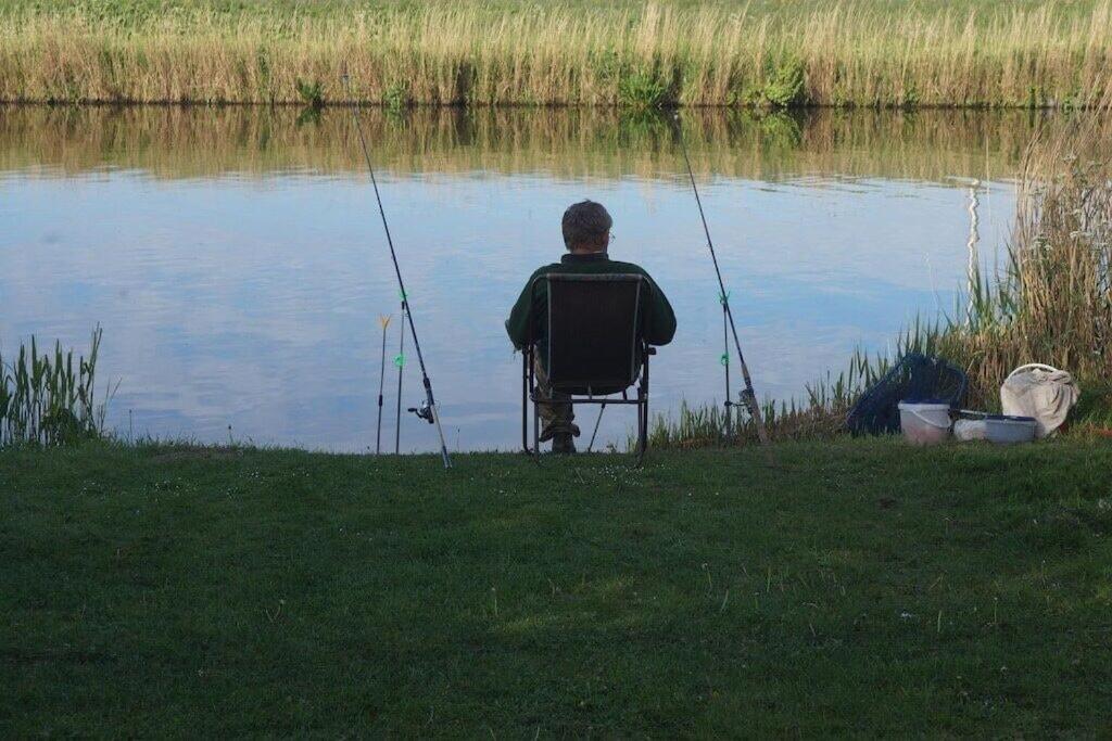 Klein Heemshof - Noord Holland Aan Uw Voeten Villa Warmenhuizen Bagian luar foto