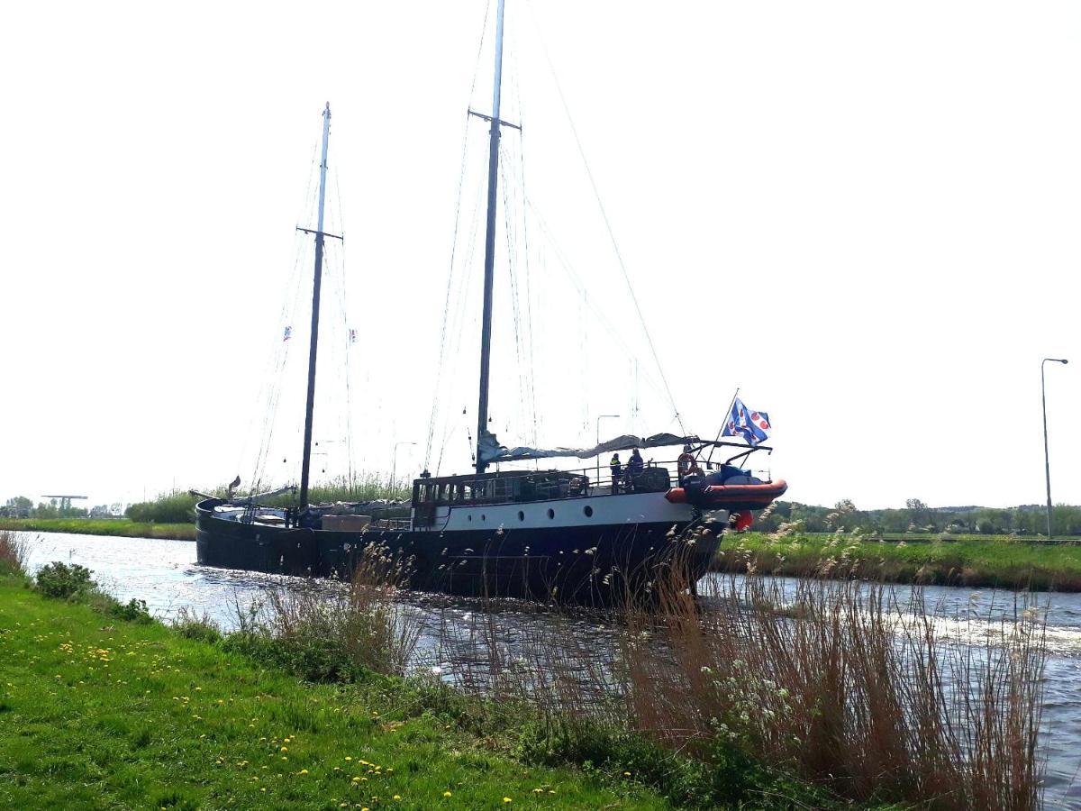 Klein Heemshof - Noord Holland Aan Uw Voeten Warmenhuizen Bagian luar foto