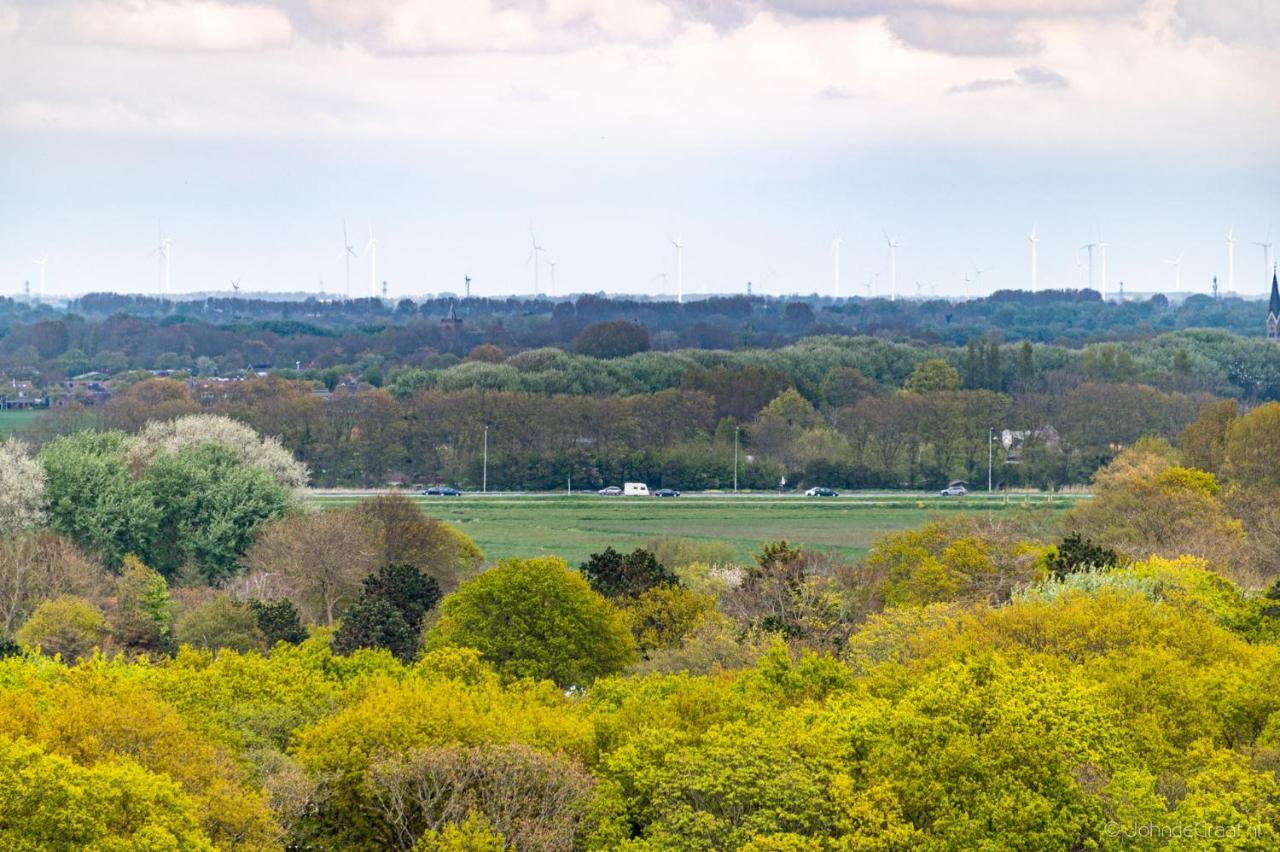 Klein Heemshof - Noord Holland Aan Uw Voeten Warmenhuizen Bagian luar foto