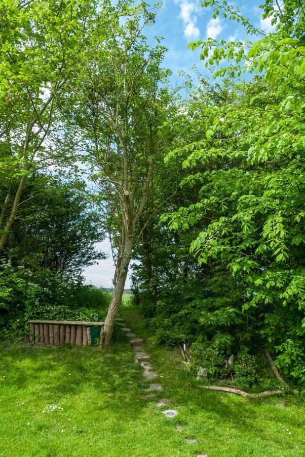 Klein Heemshof - Noord Holland Aan Uw Voeten Villa Warmenhuizen Bagian luar foto