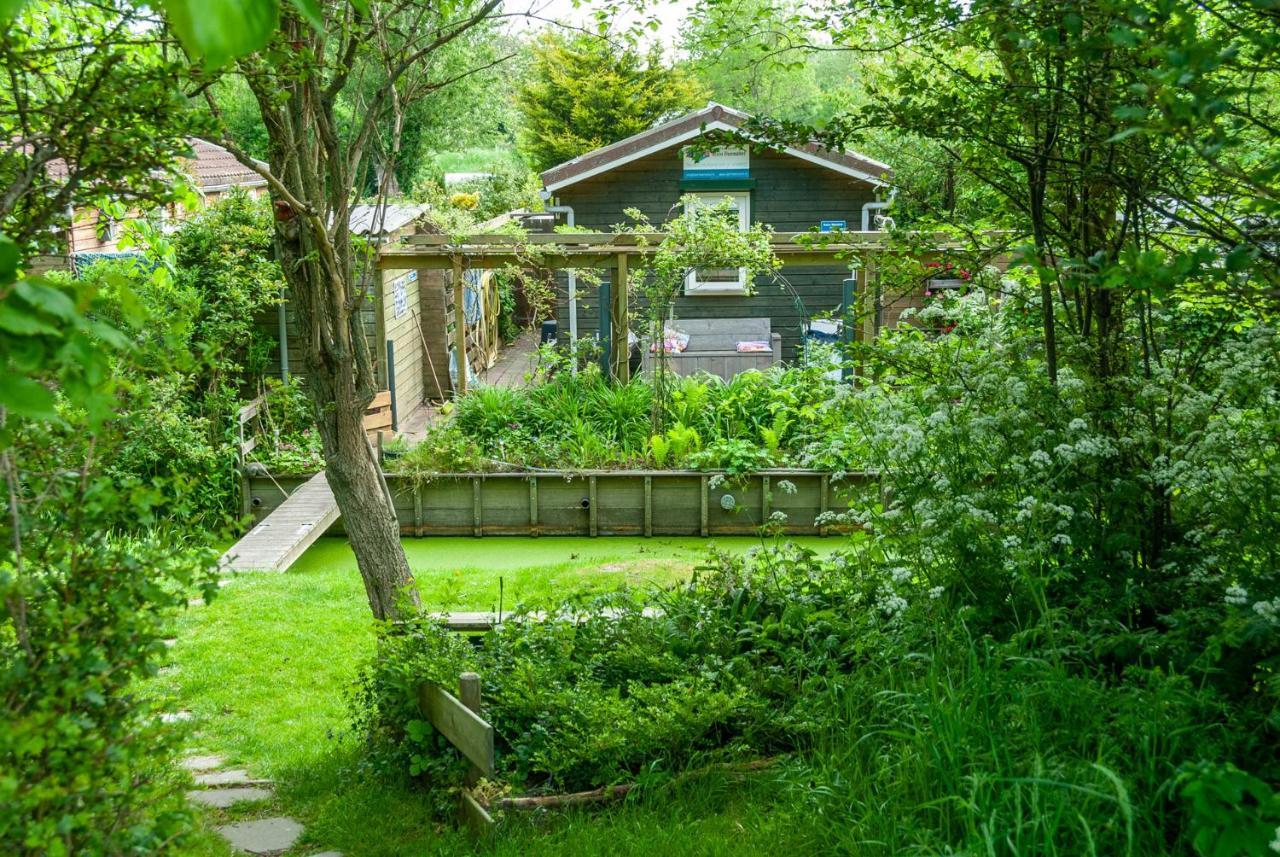 Klein Heemshof - Noord Holland Aan Uw Voeten Villa Warmenhuizen Bagian luar foto