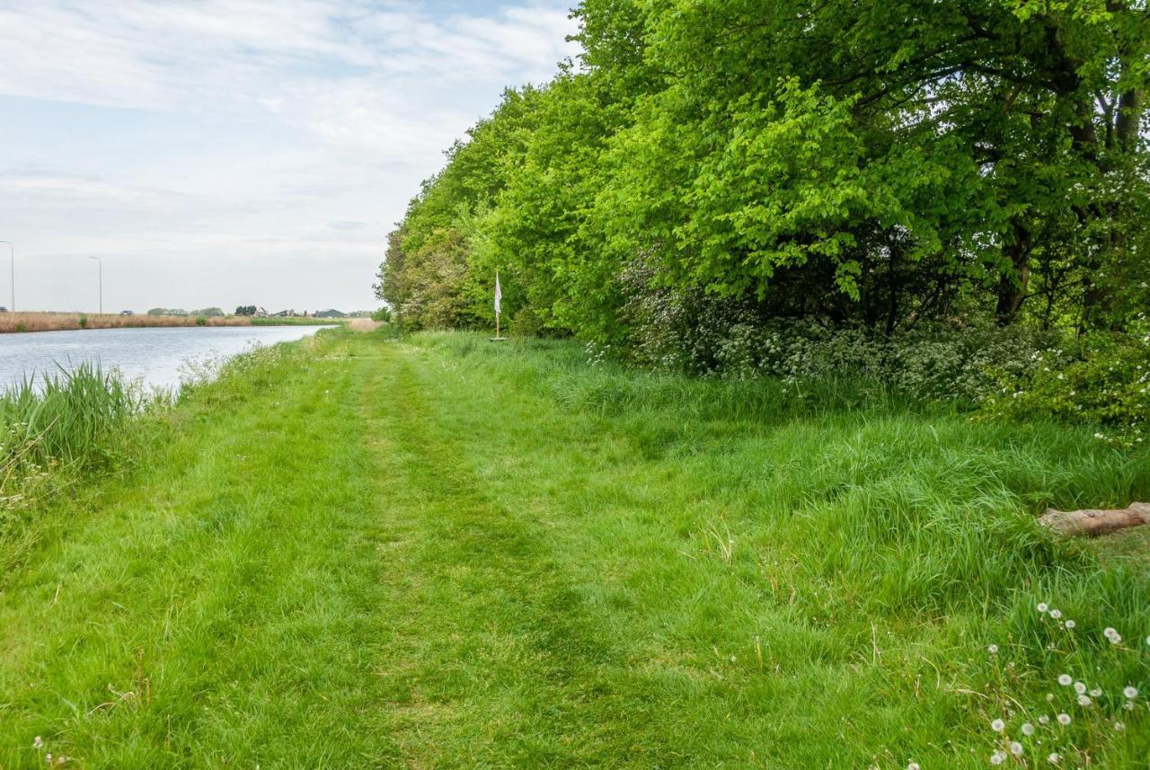 Klein Heemshof - Noord Holland Aan Uw Voeten Villa Warmenhuizen Bagian luar foto